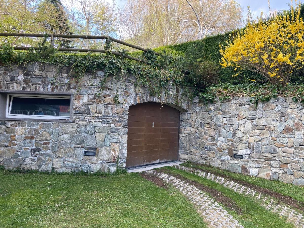 דירות לביקו טרמה Casa Bosco מראה חיצוני תמונה