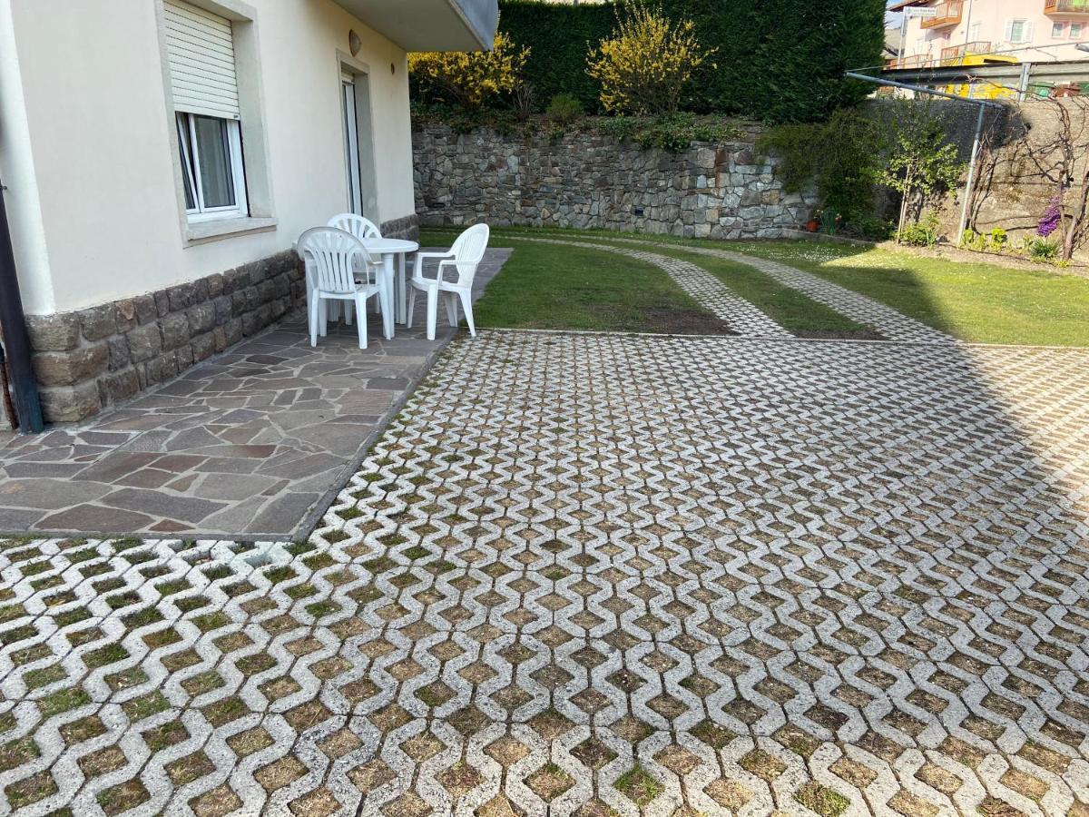 דירות לביקו טרמה Casa Bosco מראה חיצוני תמונה