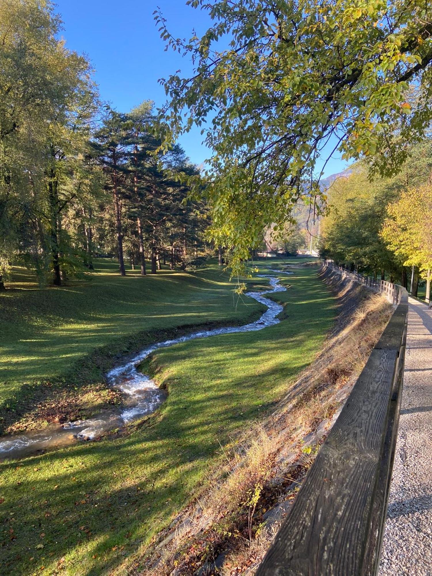 דירות לביקו טרמה Casa Bosco מראה חיצוני תמונה