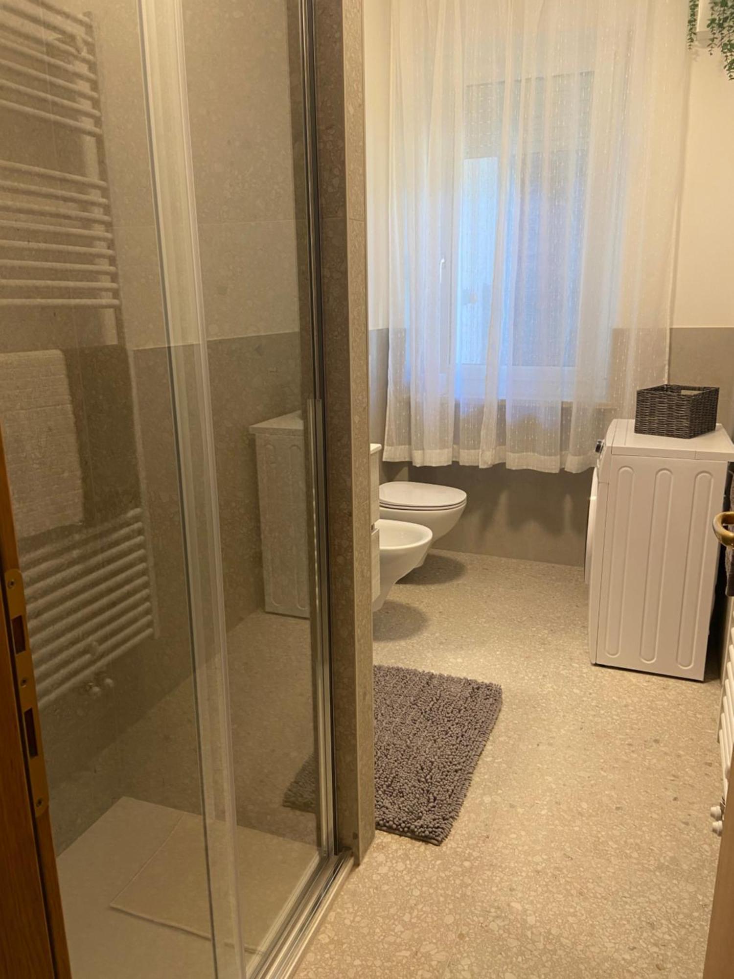 דירות לביקו טרמה Casa Bosco מראה חיצוני תמונה
